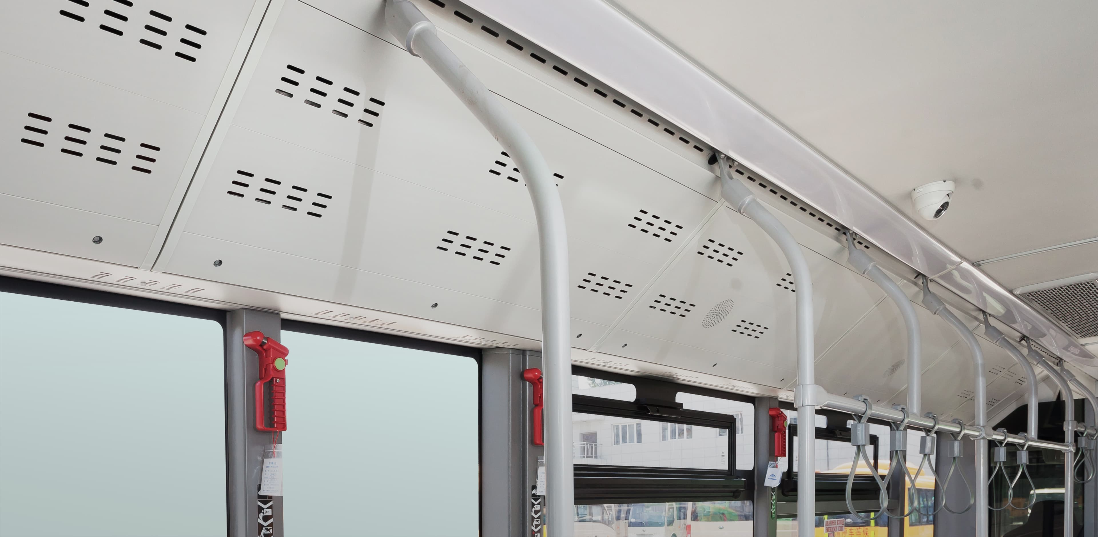 Conducto de aire de aleación de aluminio