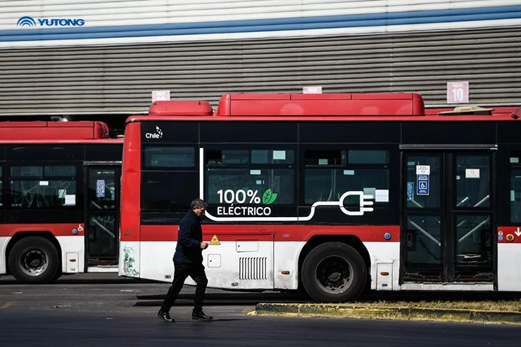 Chile y China forjan nuevo modelo de cooperación verde en transporte de Asia-Pacífico Chile y China forjan nuevo modelo de cooperación verde en transporte de Asia-Pacífico