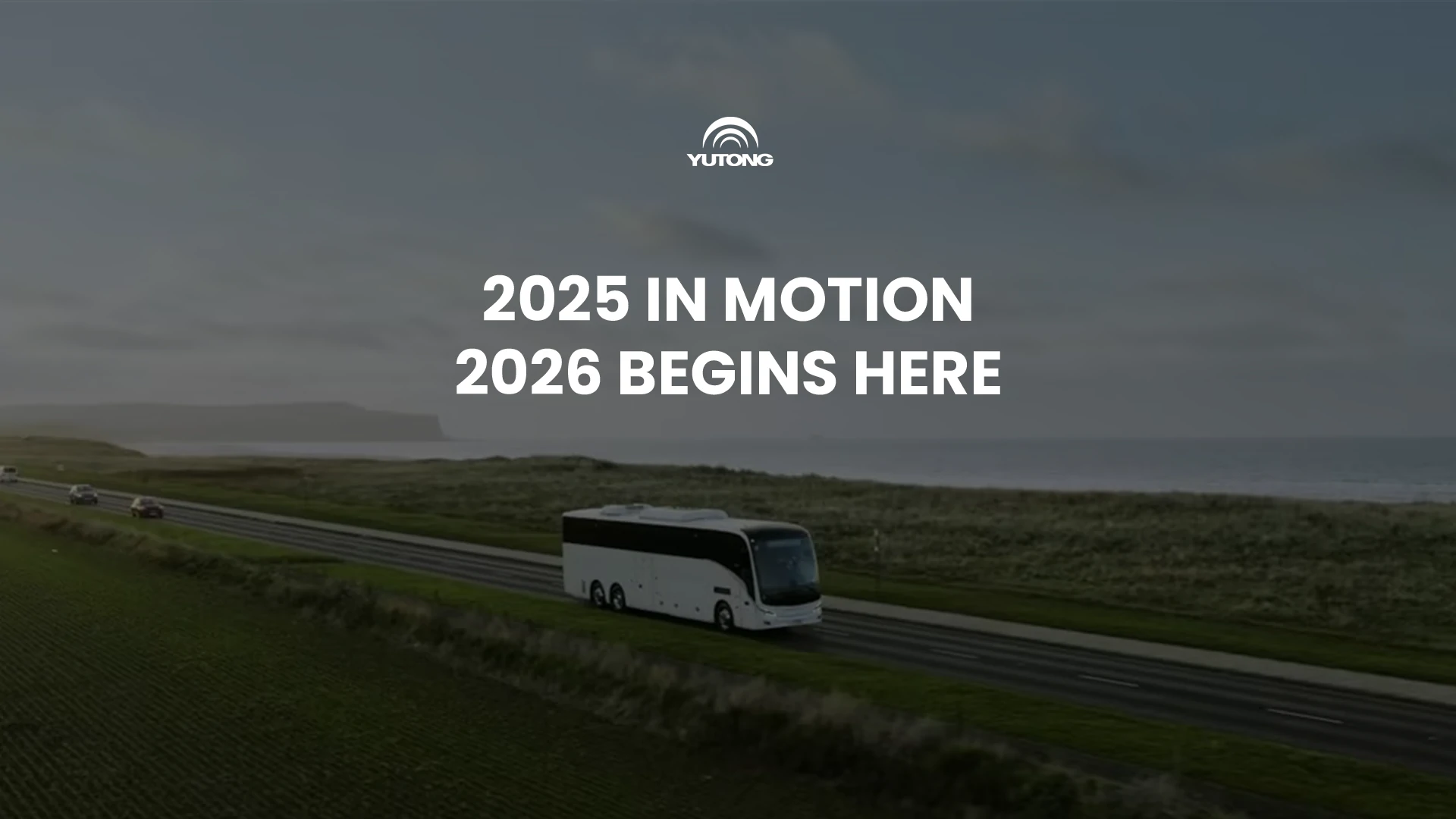 Retrospectiva de Yutong 2025