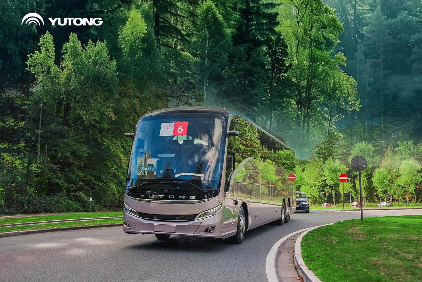 Yutong Bus publica el Informe de Sostenibilidad 2025 Yutong Bus publica el Informe de Sostenibilidad 2025
