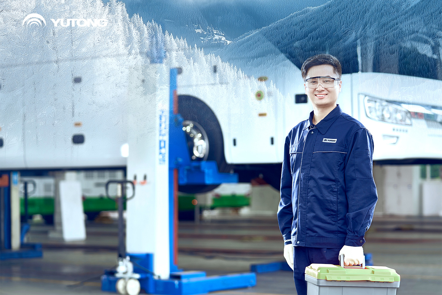 Yutong Bus publica el Informe de Sostenibilidad 2025 Yutong Bus publica el Informe de Sostenibilidad 2025