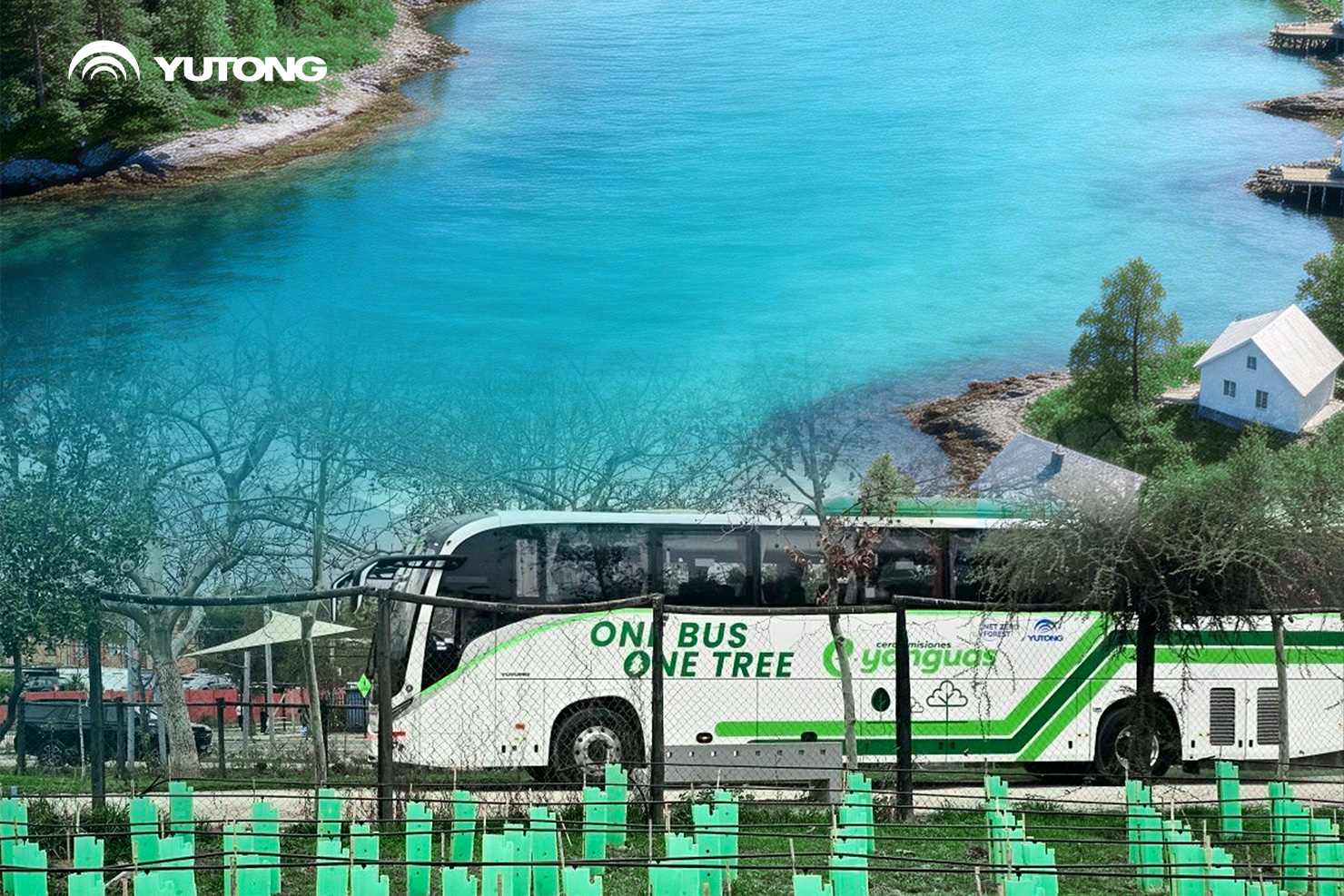 Yutong Bus publica el Informe de Sostenibilidad 2025 Yutong Bus publica el Informe de Sostenibilidad 2025