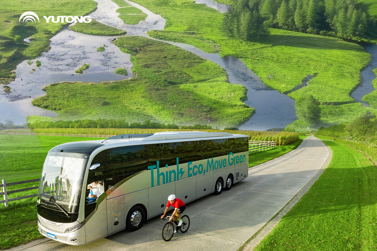Yutong Bus publica el Informe de Sostenibilidad 2025 Yutong Bus publica el Informe de Sostenibilidad 2025