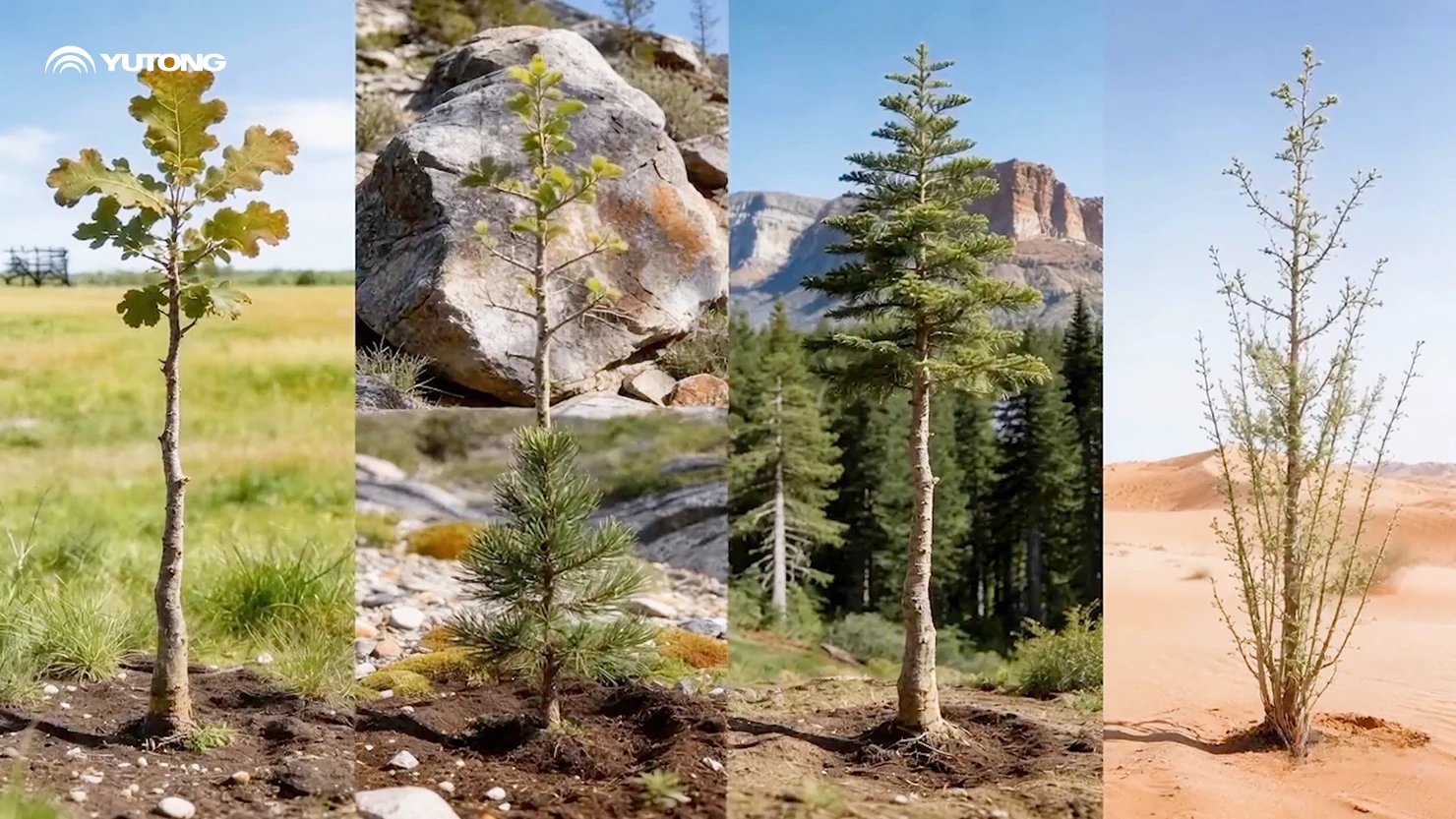 Yutong pone en marcha el programa «Net Zero Forest» para 2026: llevando 44.218 árboles a Gansu en la primera fase Yutong pone en marcha el programa «Net Zero Forest» para 2026: llevando 44.218 árboles a Gansu en la primera fase