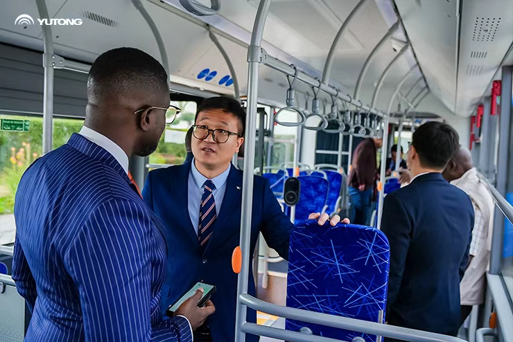 723 autobuses Yutong proporcionan transporte de primera calidad para el torneo internacional de fútbol africano 723 autobuses Yutong proporcionan transporte de primera calidad para el torneo internacional de fútbol africano