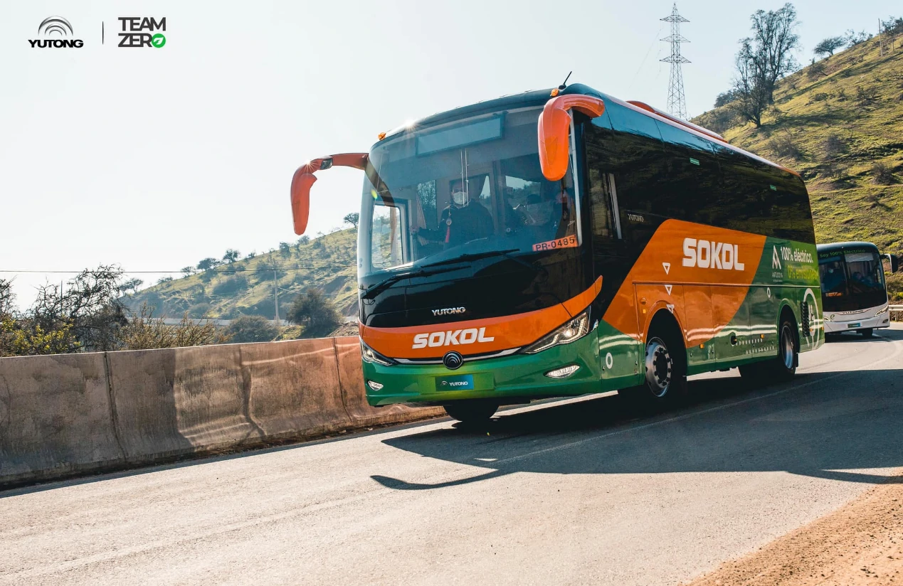 Impacto del diésel: una oportunidad para repensar la eficiencia del transporte de pasajeros Impacto del diésel: una oportunidad para repensar la eficiencia del transporte de pasajeros