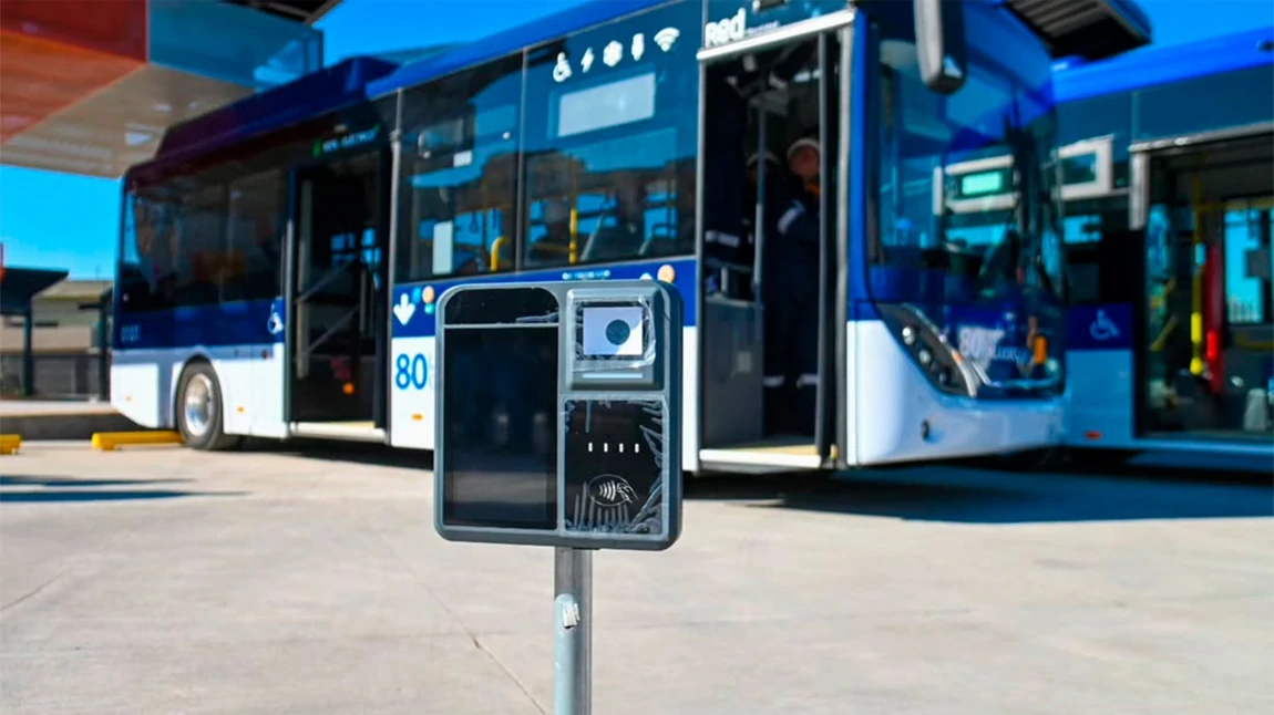 Yutong Chile acompaña la modernización del transporte público en Biobío