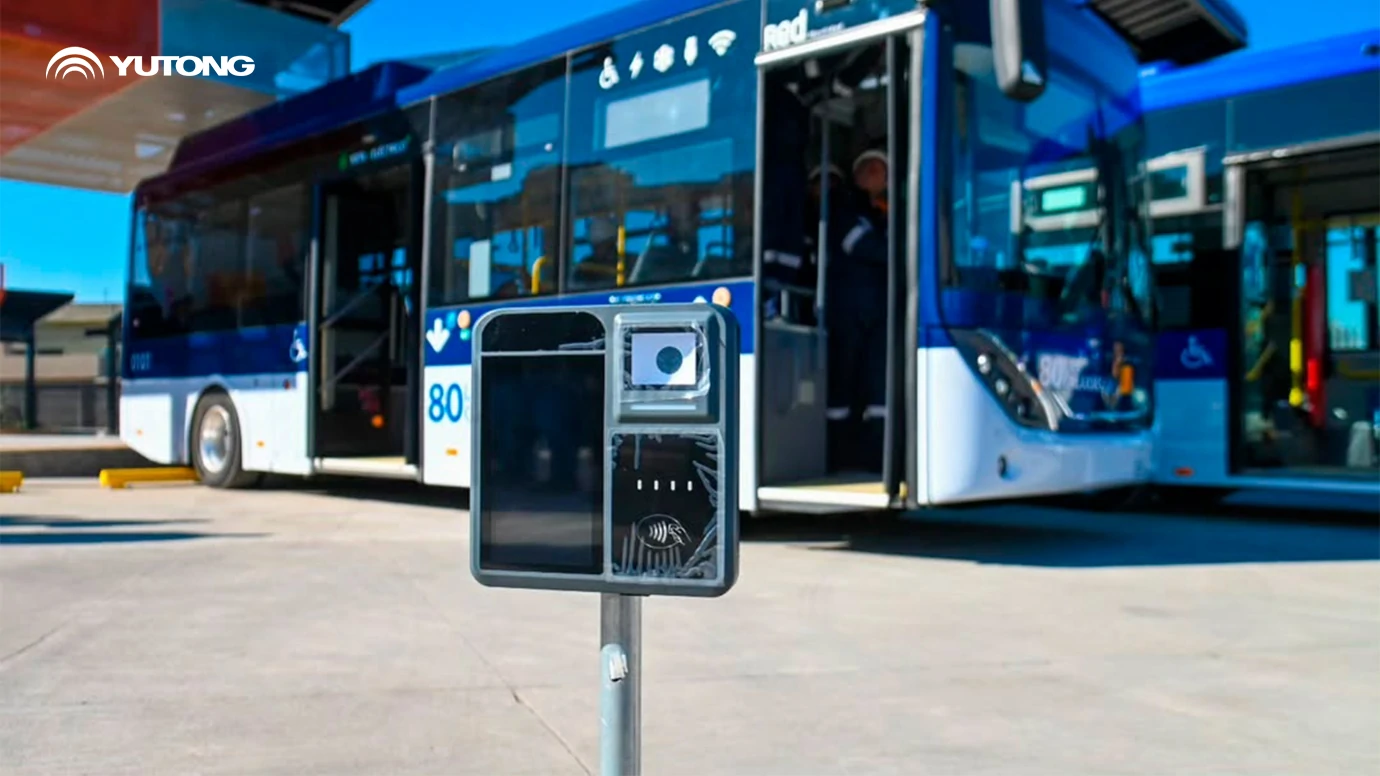 Yutong Chile acompaña la modernización del transporte público en Biobío Yutong Chile acompaña la modernización del transporte público en Biobío