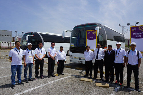 Fabricación Inteligente en China lidera la Cumbre de los líderes de la APEC de Perú Fabricación Inteligente en China lidera la Cumbre de los líderes de la APEC de Perú