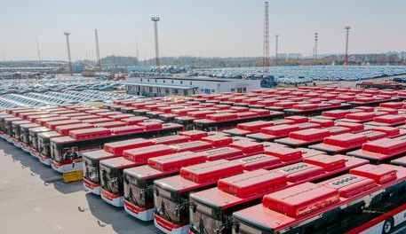 Yutong suministrará 100 autobuses eléctricos puros a Chile Yutong suministrará 100 autobuses eléctricos puros a Chile