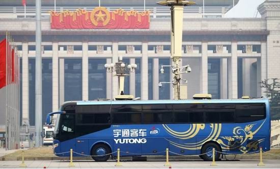 Dar servicio a las ¨dos sesiones¨ nacionales de China por los 15 años consecutivos Dar servicio a las ¨dos sesiones¨ nacionales de China por los 15 años consecutivos