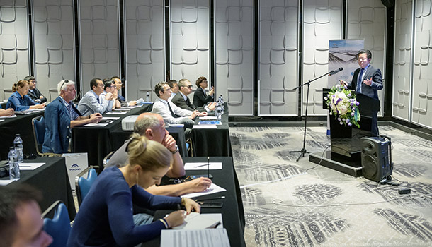 La Conferencia de Promoción de Soluciones Integrales de Nuevas Energías de Yutong se celebró con éxito en Bulgaria La Conferencia de Promoción de Soluciones Integrales de Nuevas Energías de Yutong se celebró con éxito en Bulgaria