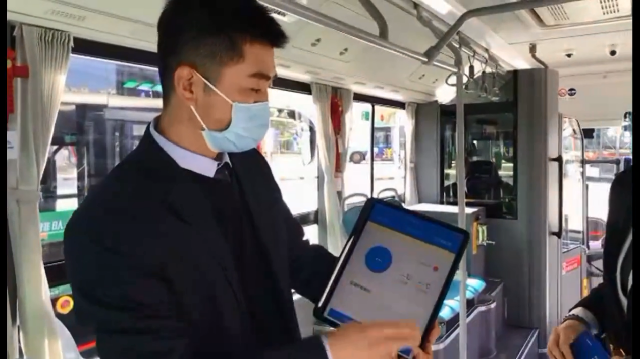Yutong ayuda el transporte público en la ¨guerra¨ contra la epidemia Yutong ayuda el transporte público en la ¨guerra¨ contra la epidemia