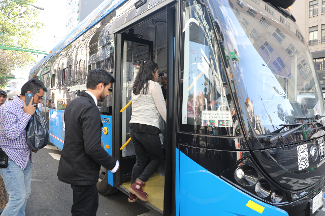 ¡Así empezará la nueva era de trolebuses en América Latina!YUTONG entregará 130 trolebuses a México ¡Así empezará la nueva era de trolebuses en América Latina!YUTONG entregará 130 trolebuses a México