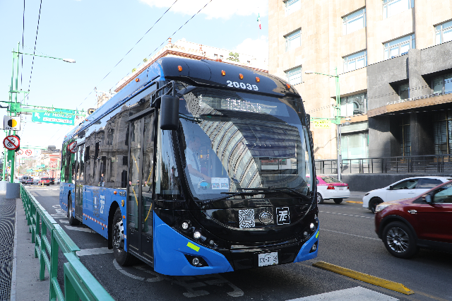 ¡Así empezará la nueva era de trolebuses en América Latina!YUTONG entregará 130 trolebuses a México ¡Así empezará la nueva era de trolebuses en América Latina!YUTONG entregará 130 trolebuses a México