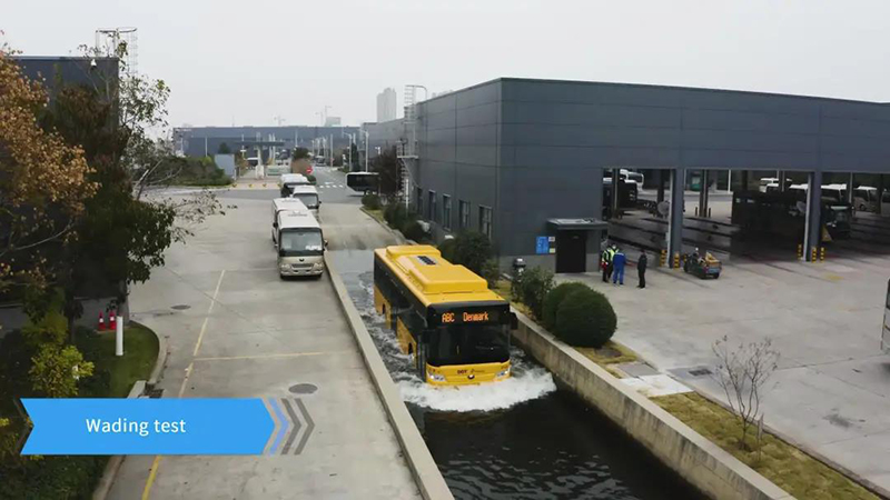 ¡Buen inicio del año! 55 buses YUTONG modelo E12 exportados a Dinamarca con % de mercado más de 60% ¡Buen inicio del año! 55 buses YUTONG modelo E12 exportados a Dinamarca con % de mercado más de 60%