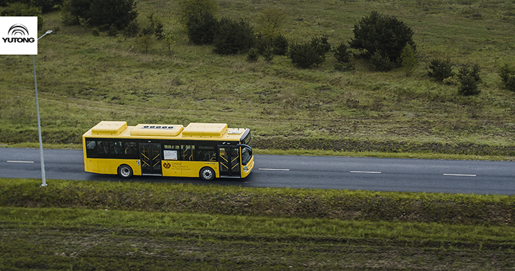 ¡El primer lote de autobuses completamente eléctricos de China! Yutong E10 ayuda a promover los viajes con bajas emisiones de carbono en Polonia ¡El primer lote de autobuses completamente eléctricos de China! Yutong E10 ayuda a promover los viajes con bajas emisiones de carbono en Polonia