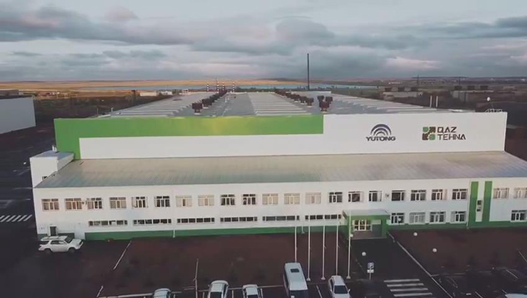 El Primer Ministro de Kazajstán fue testigo de la inauguración de la planta CKD, y la exportación de tecnología de Yutong logró un modelo de cooperación El Primer Ministro de Kazajstán fue testigo de la inauguración de la planta CKD, y la exportación de tecnología de Yutong logró un modelo de cooperación