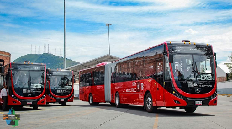Encuentro con México, Yutong Bus te llevará a experimentar la antigua civilización de América Encuentro con México, Yutong Bus te llevará a experimentar la antigua civilización de América