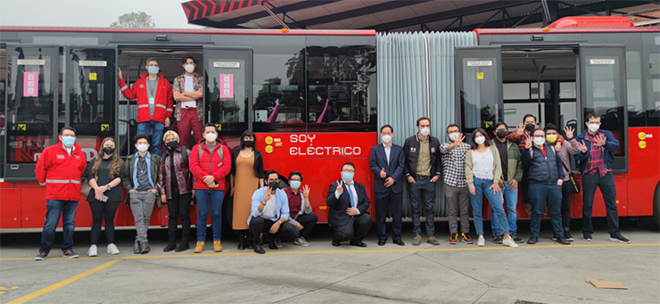 Encuentro con México, Yutong Bus te llevará a experimentar la antigua civilización de América Encuentro con México, Yutong Bus te llevará a experimentar la antigua civilización de América