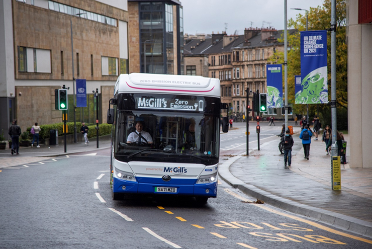Yutong se sitúa en el primer puesto de ventas de autobuses eléctricos en Europa Yutong se sitúa en el primer puesto de ventas de autobuses eléctricos en Europa
