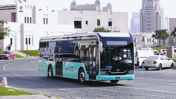 Yutong se sitúa en el primer puesto de ventas de autobuses eléctricos en Europa Yutong se sitúa en el primer puesto de ventas de autobuses eléctricos en Europa