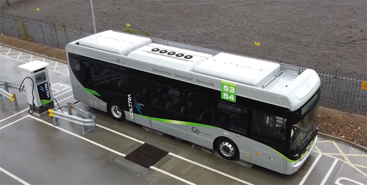 Yutong se sitúa en el primer puesto de ventas de autobuses eléctricos en Europa Yutong se sitúa en el primer puesto de ventas de autobuses eléctricos en Europa