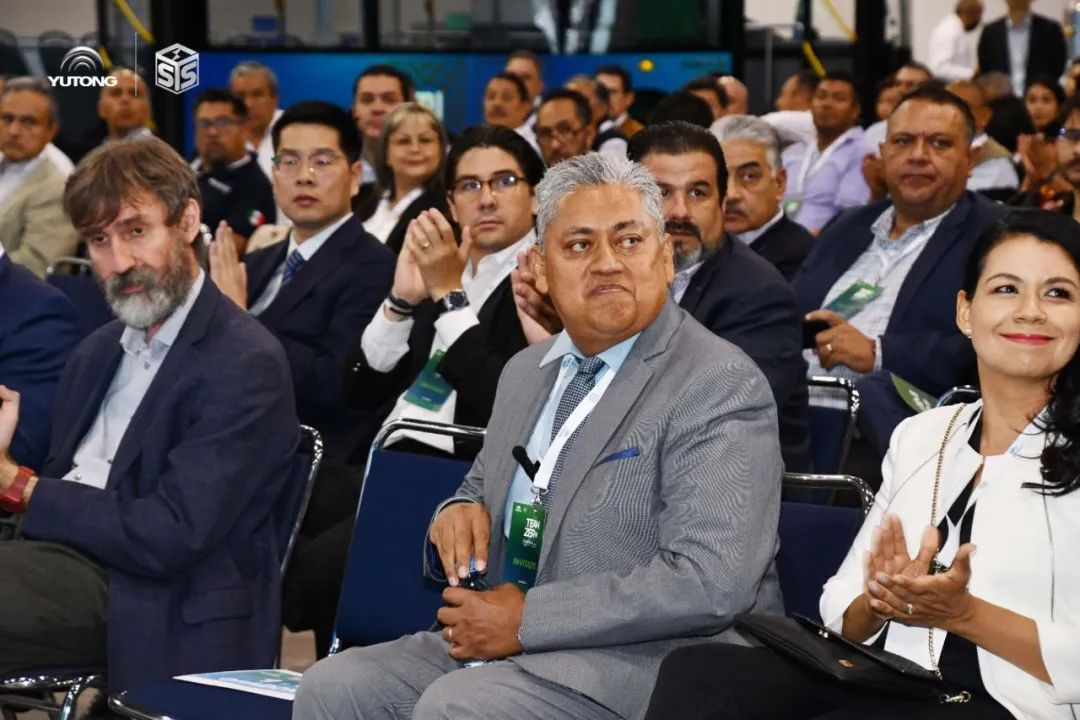 ¡YESS! Yutong Bus presenta las normas de protección de seguridad para baterías de potencia de Yutong en México ¡YESS! Yutong Bus presenta las normas de protección de seguridad para baterías de potencia de Yutong en México