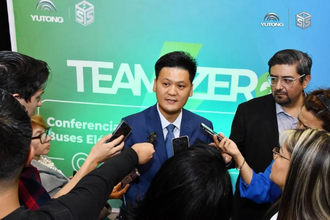 ¡YESS! Yutong Bus presenta las normas de protección de seguridad para baterías de potencia de Yutong en México ¡YESS! Yutong Bus presenta las normas de protección de seguridad para baterías de potencia de Yutong en México