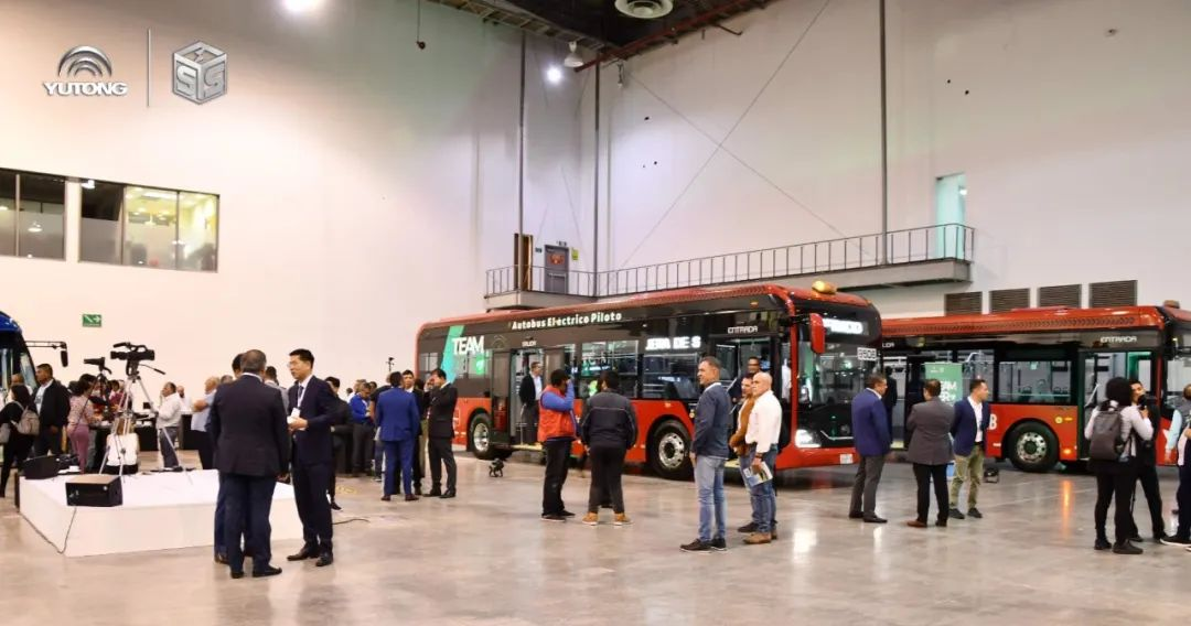 ¡YESS! Yutong Bus presenta las normas de protección de seguridad para baterías de potencia de Yutong en México ¡YESS! Yutong Bus presenta las normas de protección de seguridad para baterías de potencia de Yutong en México