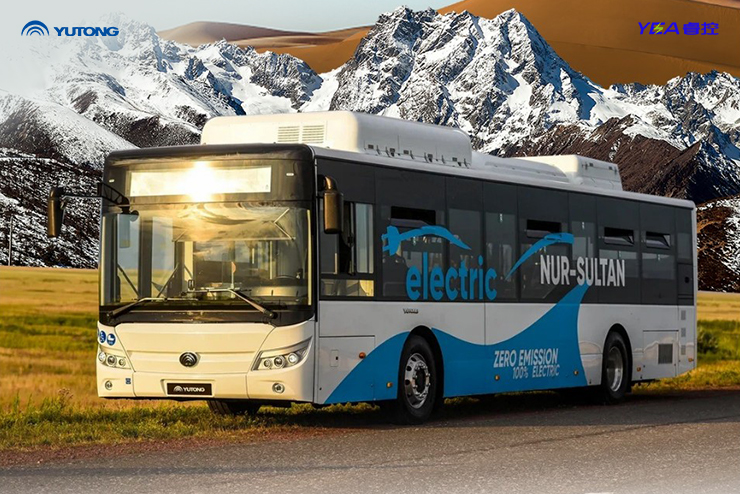 Los buses eléctricos de Yutong aguantan altas temperaturas, mucho frío e inundaciones Los buses eléctricos de Yutong aguantan altas temperaturas, mucho frío e inundaciones