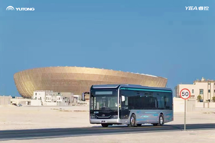 Los buses eléctricos de Yutong aguantan altas temperaturas, mucho frío e inundaciones Los buses eléctricos de Yutong aguantan altas temperaturas, mucho frío e inundaciones