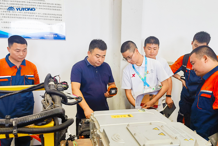 Yutong garantiza el éxito de los Juegos Universitarios Mundiales FISU con su fuerza Yutong garantiza el éxito de los Juegos Universitarios Mundiales FISU con su fuerza