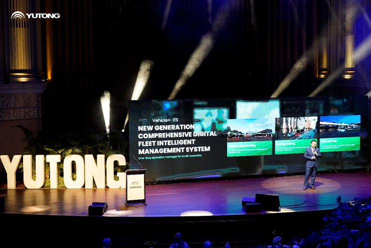 Yutong Lanza la Tecnología YEA en Asia-Pacífico: La Primera Plataforma Específica para Vehículos Eléctricos Comerciales Yutong Lanza la Tecnología YEA en Asia-Pacífico: La Primera Plataforma Específica para Vehículos Eléctricos Comerciales