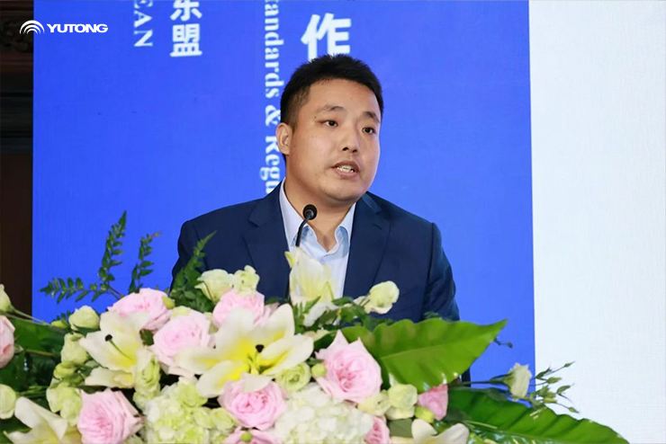 Yutong asiste al Diálogo de Cooperación China-ASEAN sobre Reglamentos y Normas Automóviles para presentar los estándares de buses chinos Yutong asiste al Diálogo de Cooperación China-ASEAN sobre Reglamentos y Normas Automóviles para presentar los estándares de buses chinos