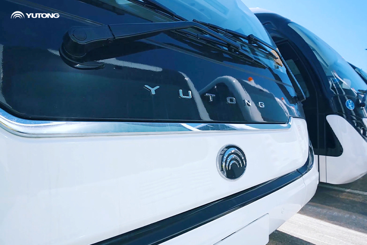 El autobús del aeropuerto eléctrico de Yutong consigue otro récord y refuerza la construcción aeroportuaria mundial con sabiduría ecológica El autobús del aeropuerto eléctrico de Yutong consigue otro récord y refuerza la construcción aeroportuaria mundial con sabiduría ecológica