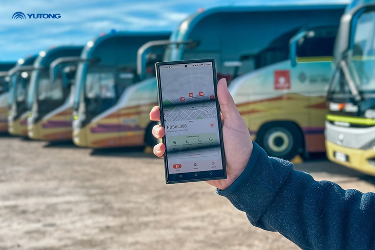 Yutong entrega 30 autocares eléctricos a Codelco en Chile para contribuir a los viajes ecológicos locales Yutong entrega 30 autocares eléctricos a Codelco en Chile para contribuir a los viajes ecológicos locales