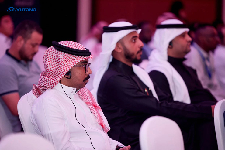 Yutong YEA llega a Yeddah, impulsando la Visión Verde 2030 de Arabia Saudí Yutong YEA llega a Yeddah, impulsando la Visión Verde 2030 de Arabia Saudí
