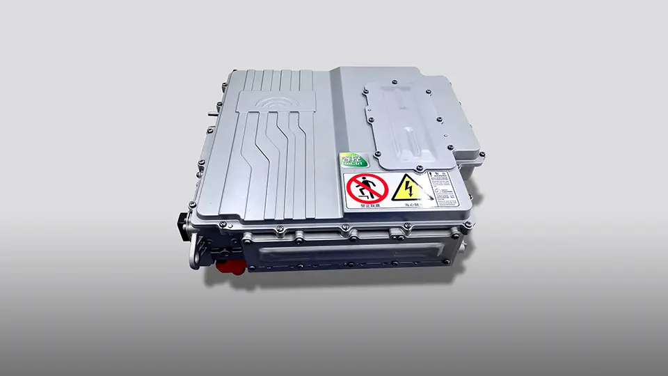 Controlador del electromotor integrado