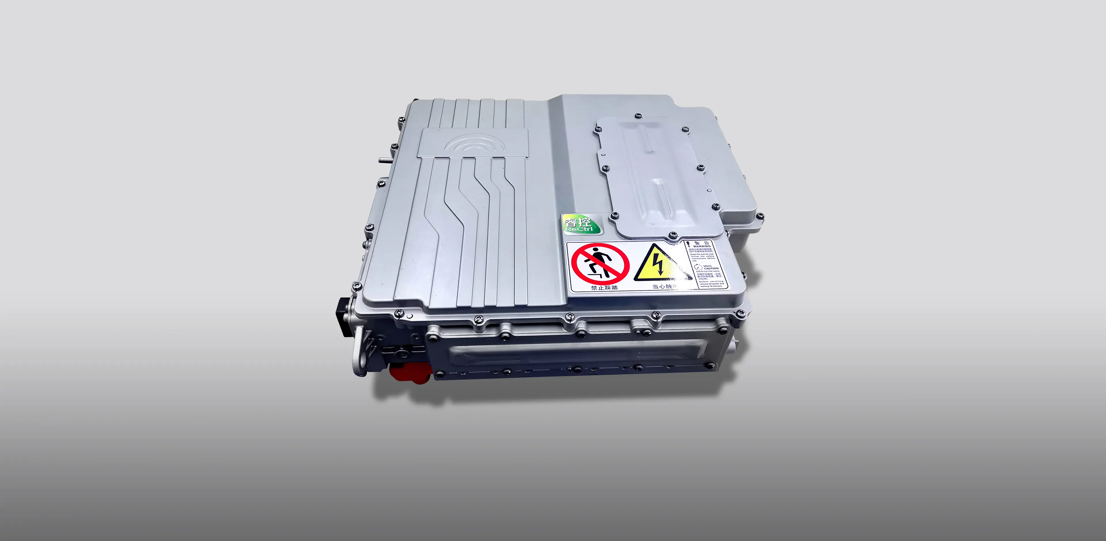 Controlador del electromotor integrado